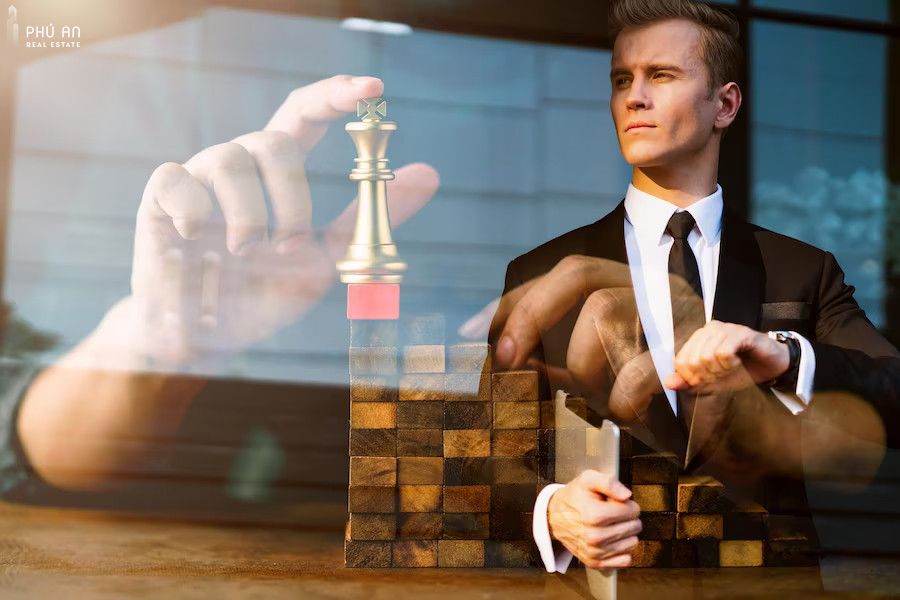 Thách thức về chiến lược kinh doanh: Đổi mới từ chiến lược kinh doanh đến phát triển sản phẩm